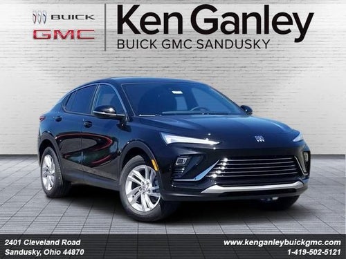 2025 Buick Envista Preferred