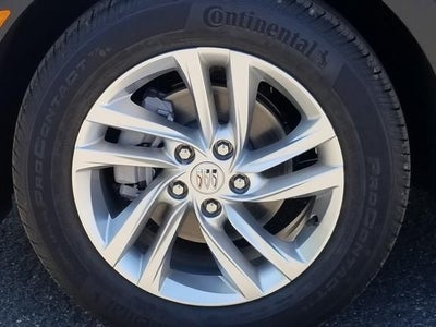 2025 Buick Envista Preferred