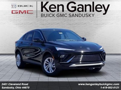 2025 Buick Envista Preferred