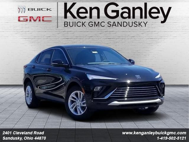 2025 Buick Envista Preferred
