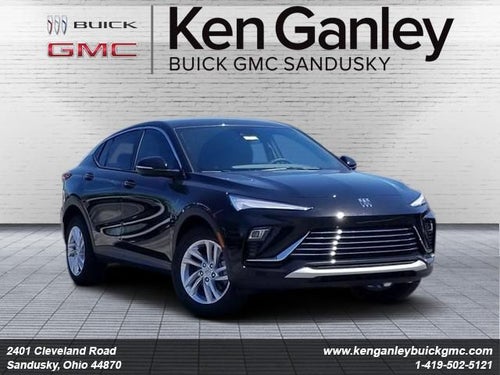 2025 Buick Envista Preferred