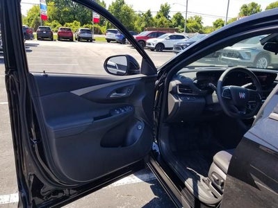 2025 Buick Envista Preferred