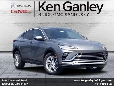 2025 Buick Envista Preferred