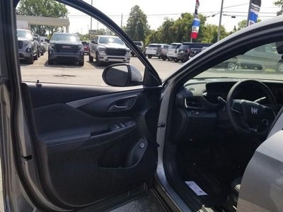 2025 Buick Envista Preferred
