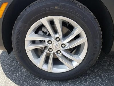 2025 Buick Envista Preferred
