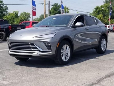 2025 Buick Envista Preferred
