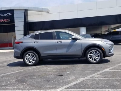 2025 Buick Envista Preferred