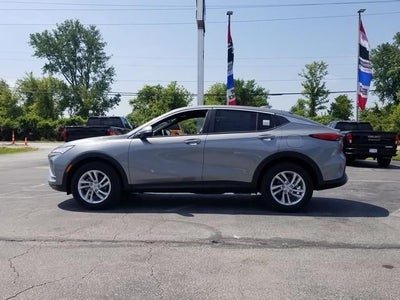 2025 Buick Envista Preferred