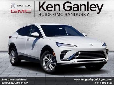 2025 Buick Envista Preferred