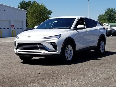 2025 Buick Envista Preferred