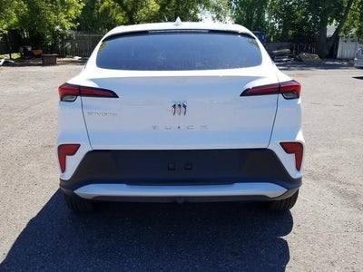 2025 Buick Envista Preferred