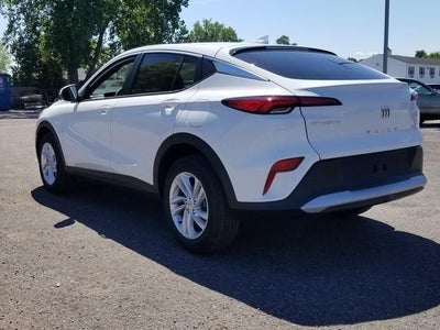 2025 Buick Envista Preferred