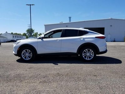 2025 Buick Envista Preferred