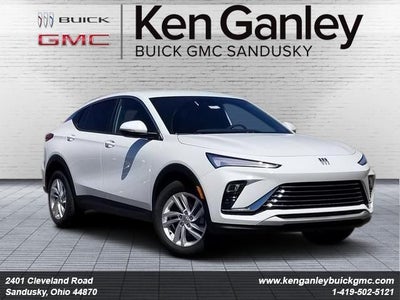 2025 Buick Envista Preferred