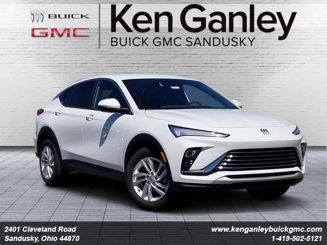 2025 Buick Envista Preferred
