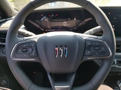 2025 Buick Envista Preferred