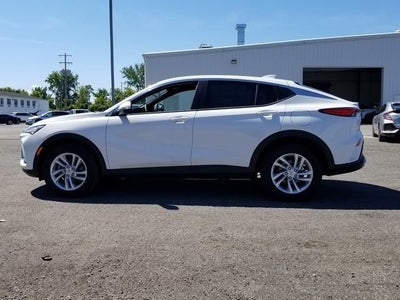 2025 Buick Envista Preferred