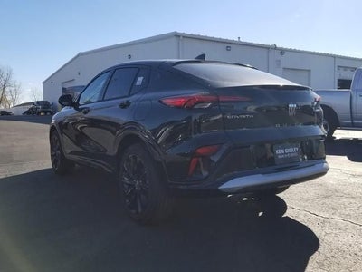 2026 Buick Envista Sport Touring