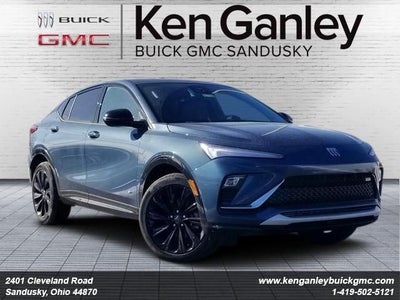 2026 Buick Envista Sport Touring