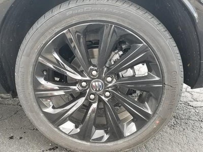 2026 Buick Envista Sport Touring