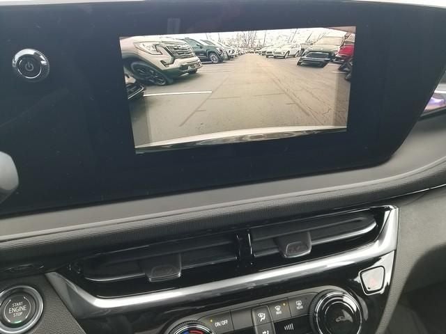 2026 Buick Envista Sport Touring