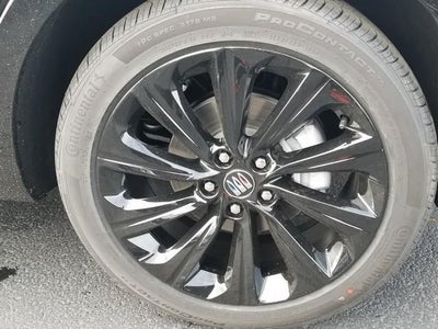 2026 Buick Envista Sport Touring