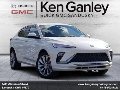 2025 Buick Envista Avenir