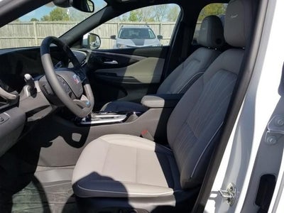 2025 Buick Envista Avenir