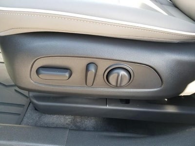 2025 Buick Envista Avenir