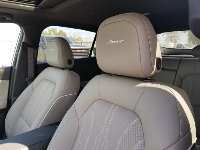 2025 Buick Envista Avenir