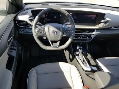 2025 Buick Envista Avenir