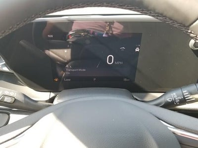 2025 Buick Envista Avenir