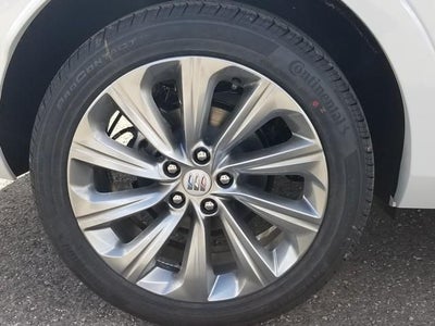 2025 Buick Envista Avenir