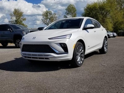 2025 Buick Envista Avenir