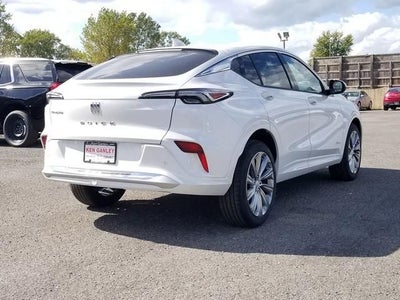 2025 Buick Envista Avenir