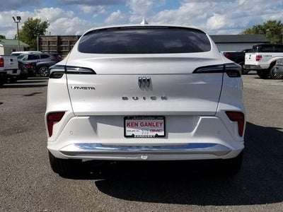 2025 Buick Envista Avenir