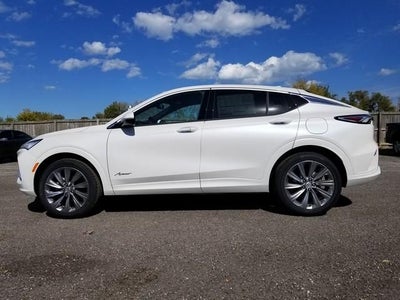 2025 Buick Envista Avenir