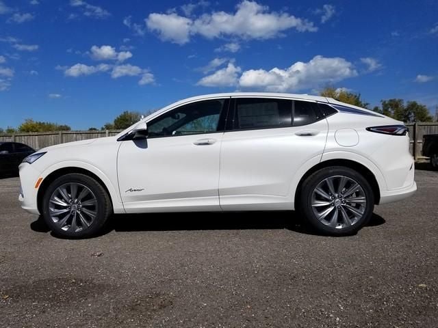 2025 Buick Envista Avenir