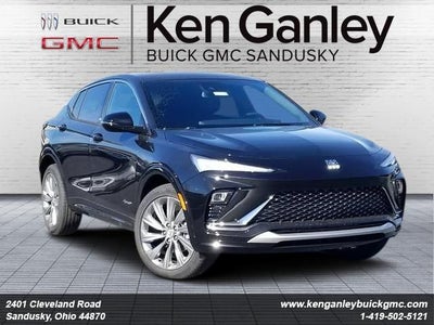 2026 Buick Envista Avenir