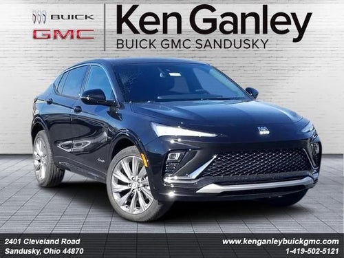 2026 Buick Envista Avenir