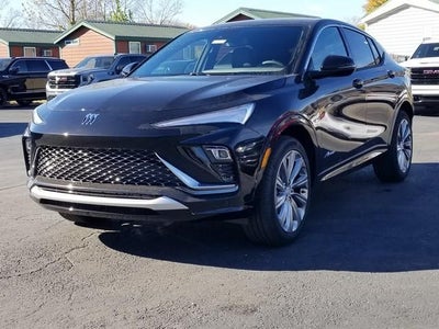 2026 Buick Envista Avenir