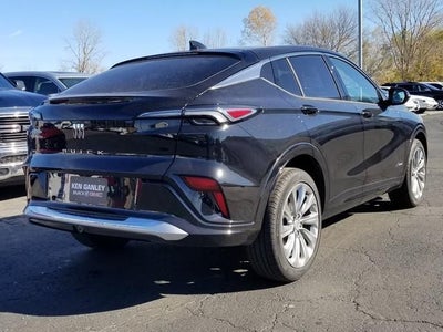 2026 Buick Envista Avenir