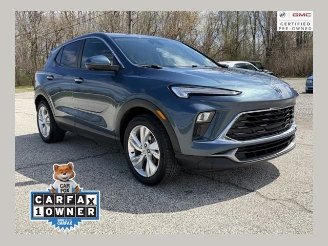 2024 Buick Encore GX Preferred