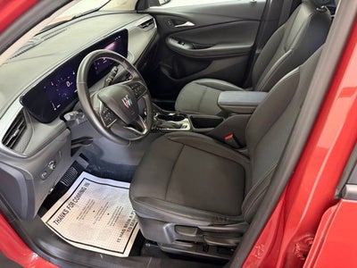 2024 Buick Encore GX Preferred
