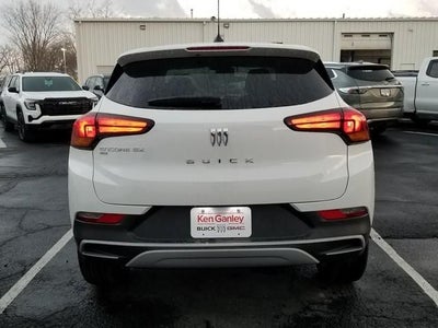 2026 Buick Encore GX Preferred