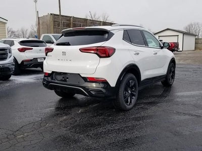 2026 Buick Encore GX Sport Touring