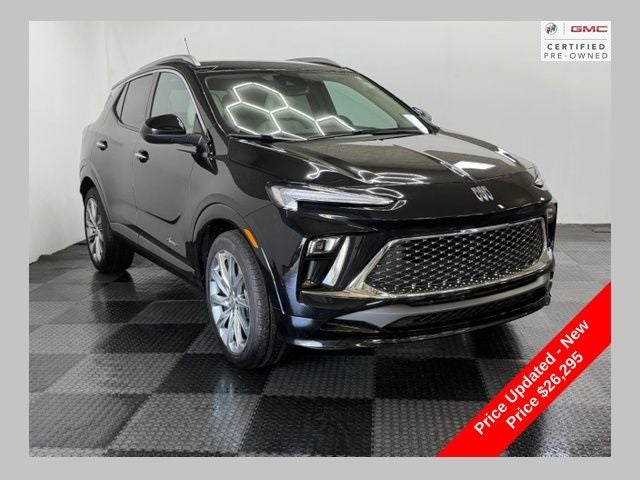 2024 Buick Encore GX Avenir's photo