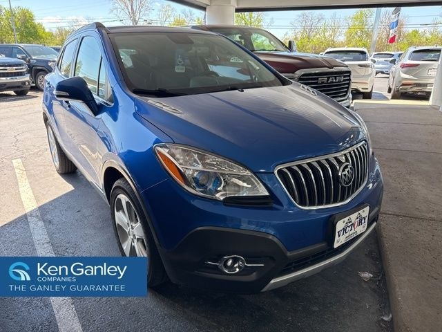 2015 Buick Encore Leather