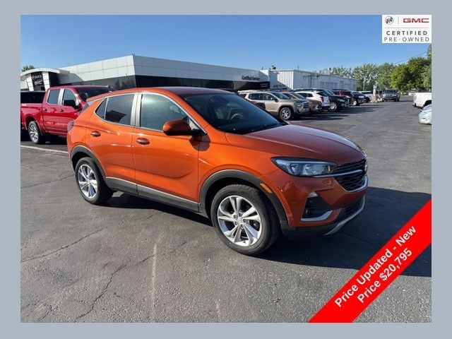 2023 Buick Encore GX Preferred's photo