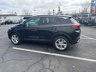 2021 Buick Encore GX Preferred